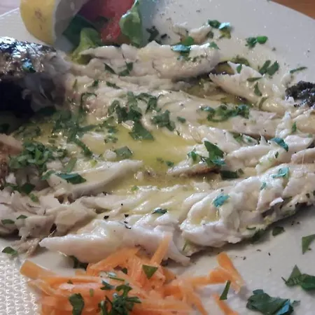 Psarou Hotel Paralia Skotinis