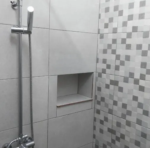 Hotel Psarou Paralía Skotínis