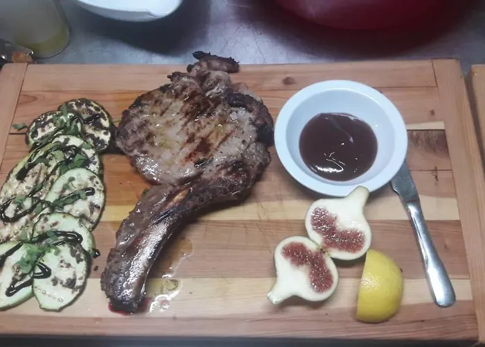 Psarou Paralía Skotínis