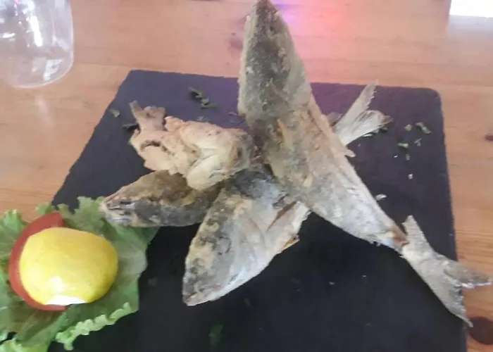 Psarou Paralía Skotínis