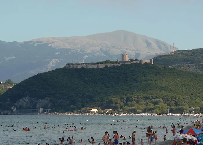 Psarou Paralía Skotínis