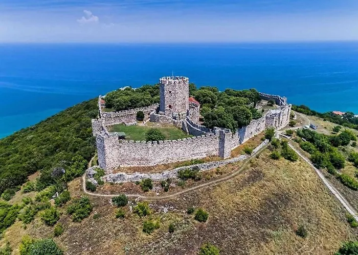 Psarou Paralía Skotínis